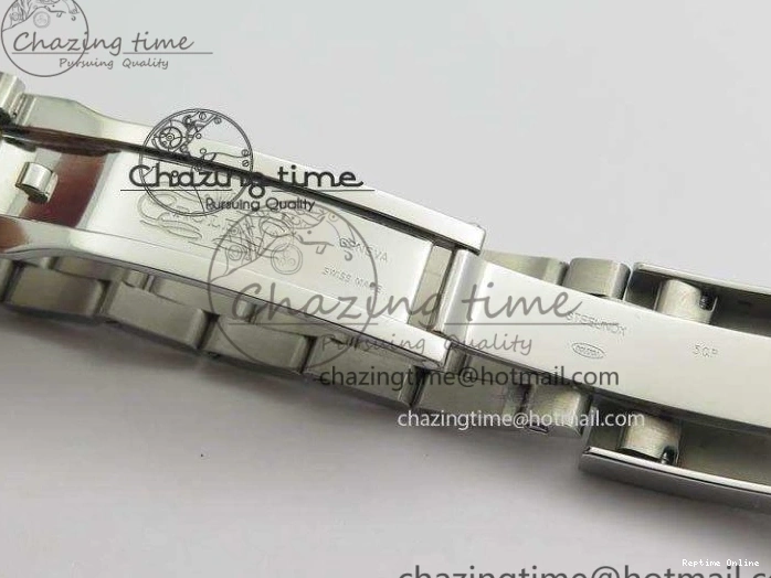 0406 EasyCare DateJust 41mm 126334 Noob 1:1 Best Edition Fluted Bezel Silver Dial On SS Oyster Bracelet A 3588